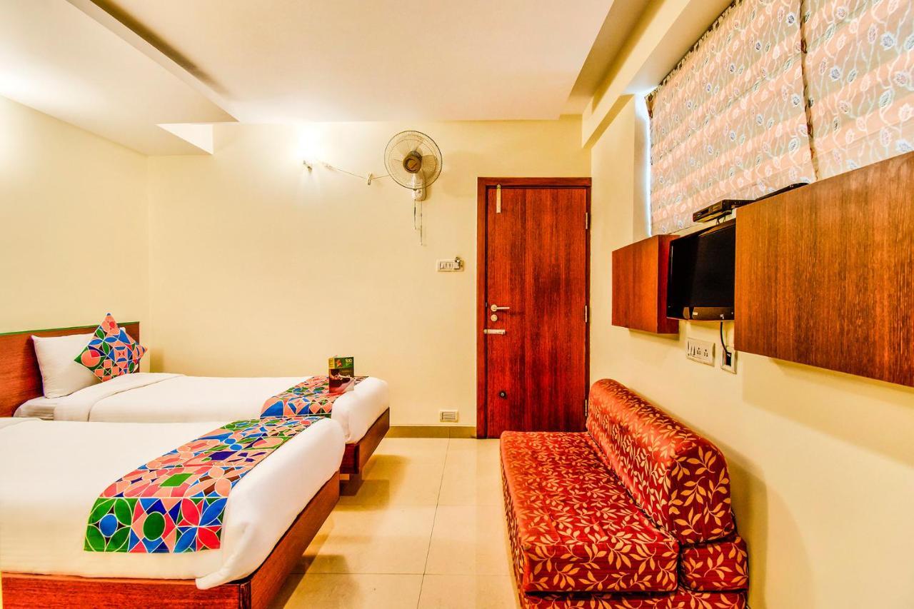 Fabhotel Kings L Grand Mysore Eksteriør billede